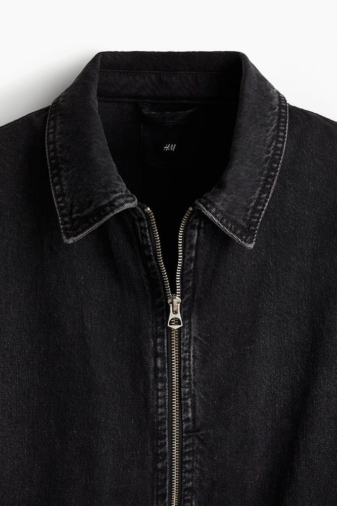 Veste utilitaire ample