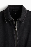 Loose Fit Utility Jacket