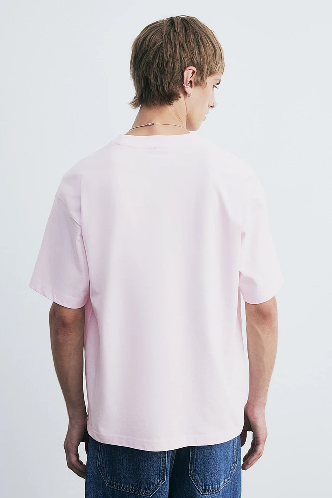 T-shirt Grande Taille en coton