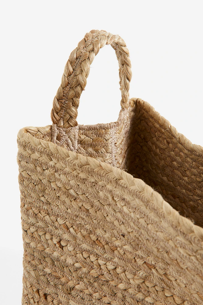 Jute Storage Basket