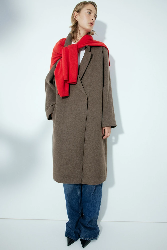 Double-breasted Coat