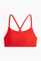 Sports bikini top