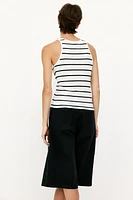 Ribbed Tank Top