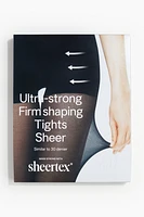 Sheertex® Ultra-Strong Firm Shaping Sheer Tights