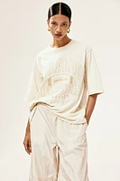 Oversized T-shirt