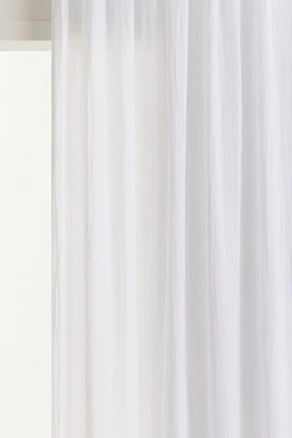 2-pack Linen-Blend Curtain Panels