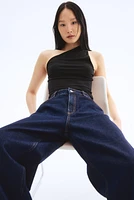 One-Shoulder Top