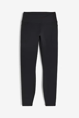 Pocket-Detail Sports Leggings SoftMove™