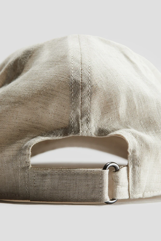 Linen Cap