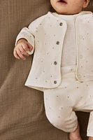 Ensemble 2 pièces en jersey de coton très doux