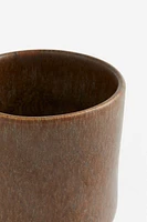 Stoneware Cup