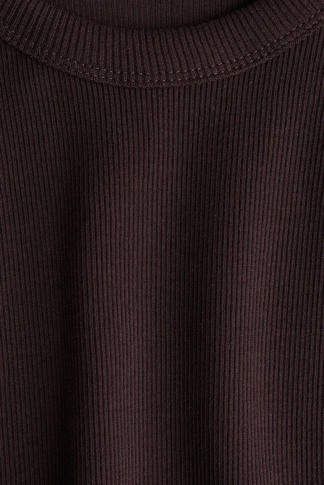 Ribbed Tank Top