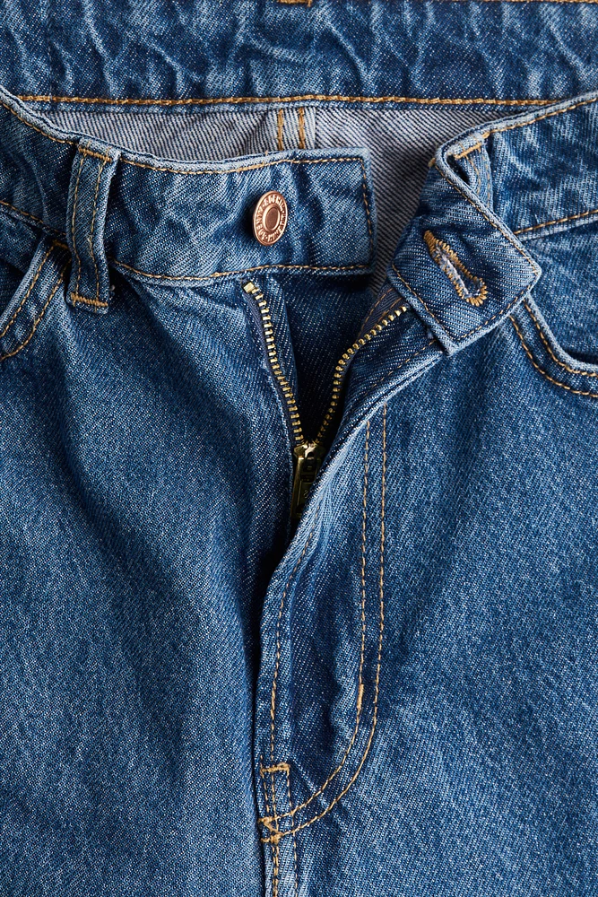 Wide Ultra High Jeans