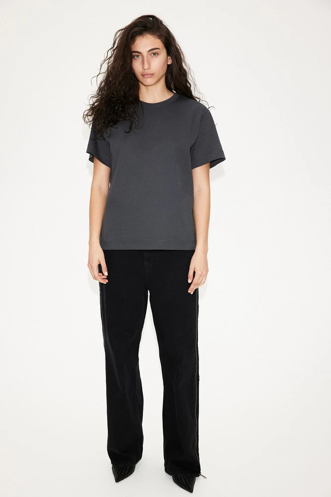 Pima cotton T-shirt