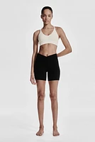 Seamless Medium-Support Sports Bra with DryMove™