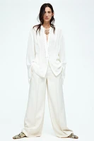 Wide-Leg Pants