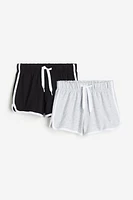 2-pack Sweatshorts