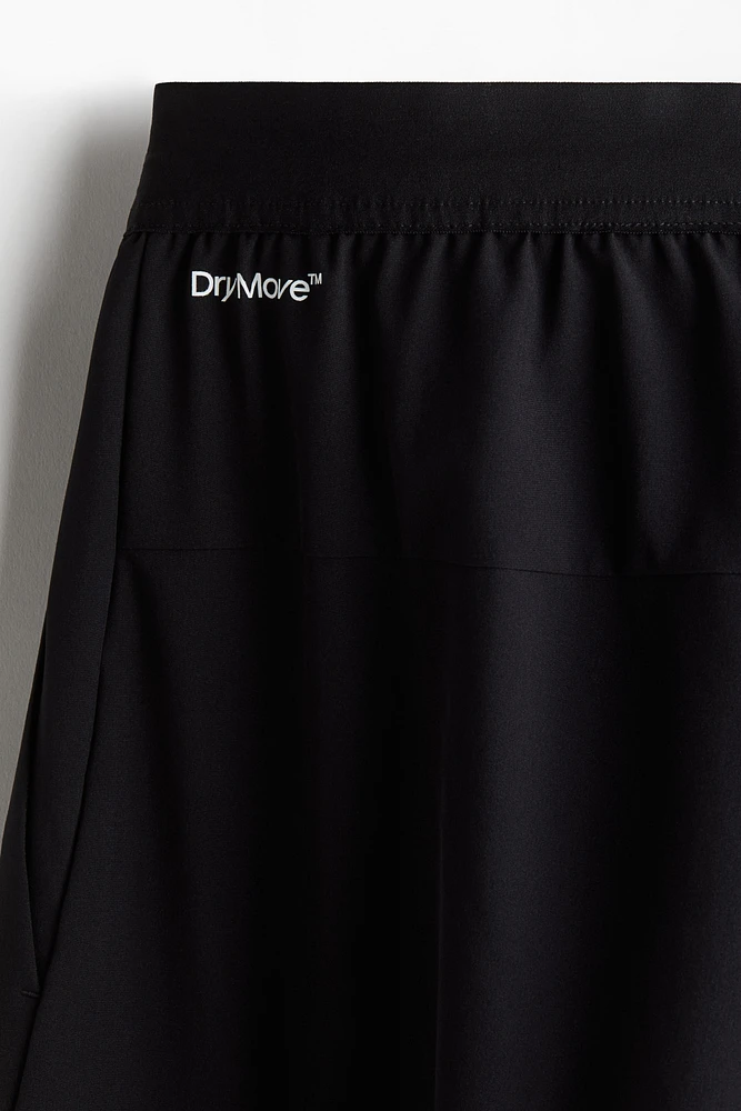 Short de course DryMove🅪 superposé