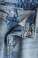 Straight Leg Jeans