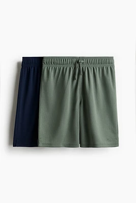 2-Pack Sports Shorts with DryMove™