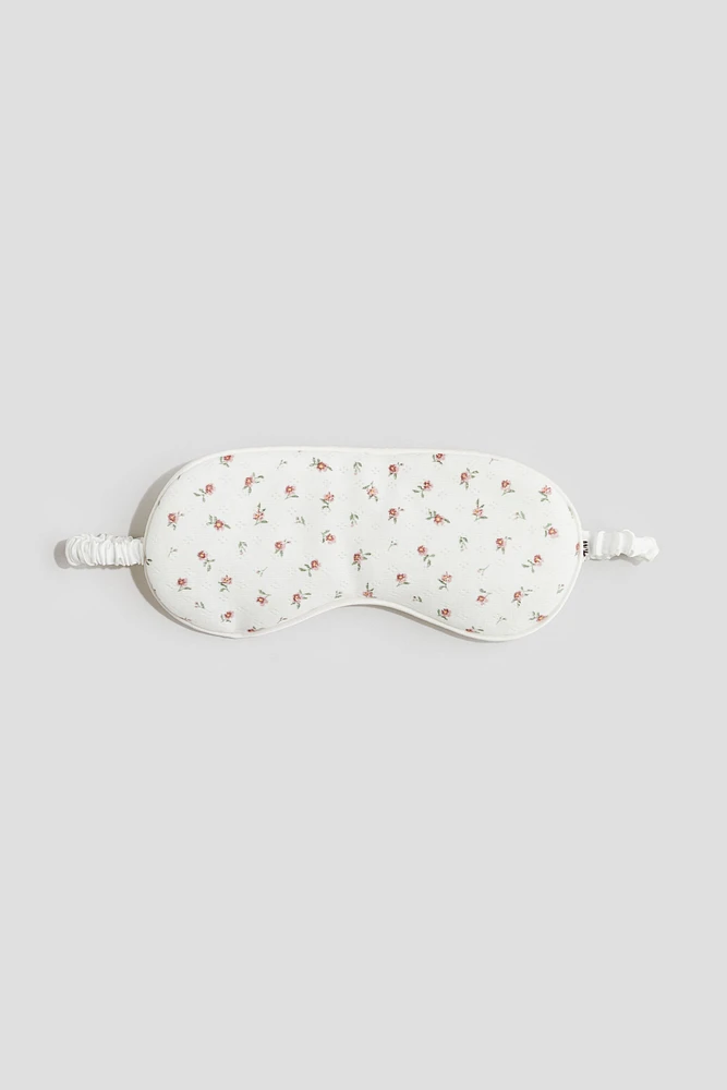 Printed Sleep Mask