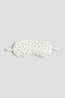 Printed Sleep Mask