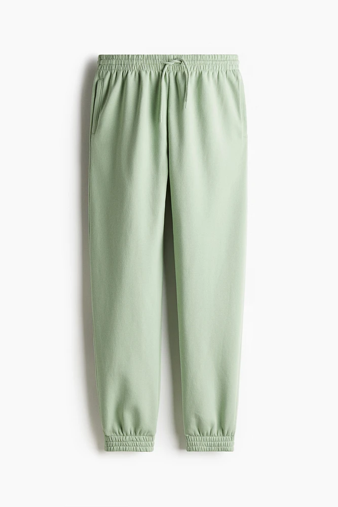 High Waist Joggers
