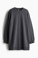 Sweatshirt Dress