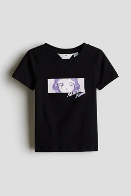 T-shirt imprimé