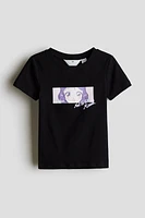 T-shirt imprimé