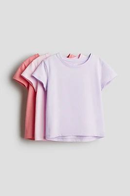 3-pack Cotton Tops