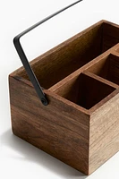 Wooden Storage Box