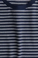 Ribbed T-shirt
