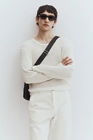 Slim-Fit Cotton Chinos