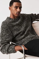 Regular-Fit Wool-Blend Sweater