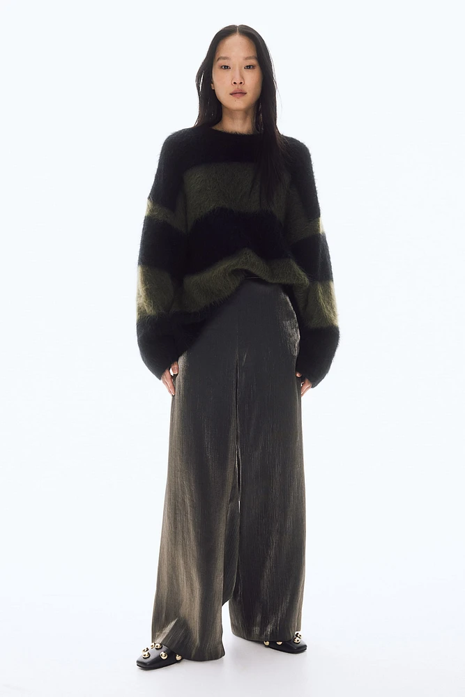 Wide-Leg Pants