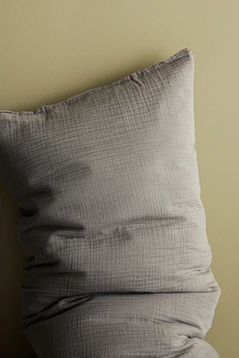 Cotton Muslin Pillowcase