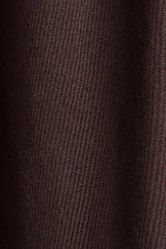 Long T-Shirt Dress