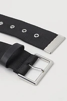 Fabric Belt