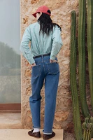 Tapered Jeans