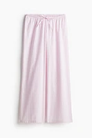 Cotton Pajama Pants