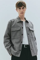 Regular-Fit Overshirt