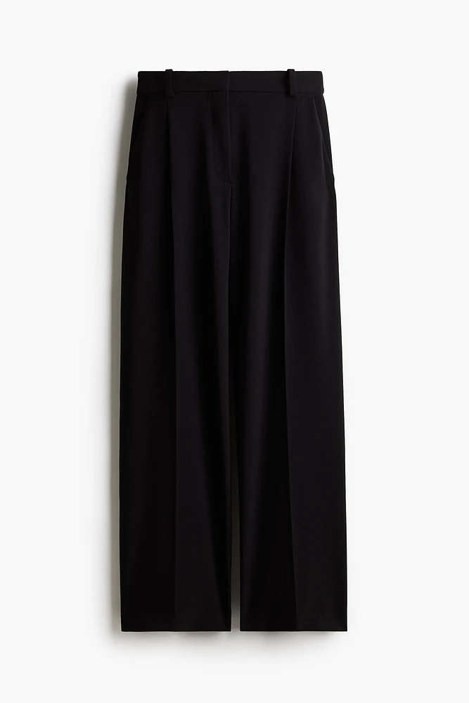 Pantalon de tailleur