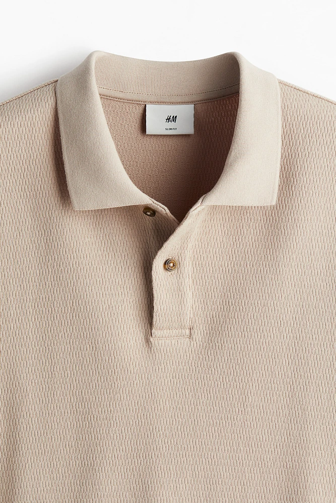 Slim Fit Polo Shirt