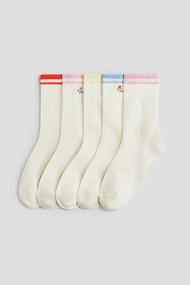 5-pack Socks