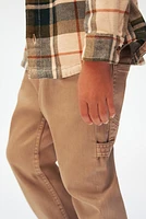 Relaxed Fit Carpenter Pants