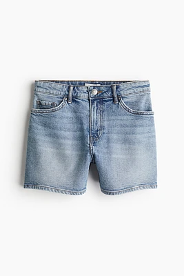 Short en denim