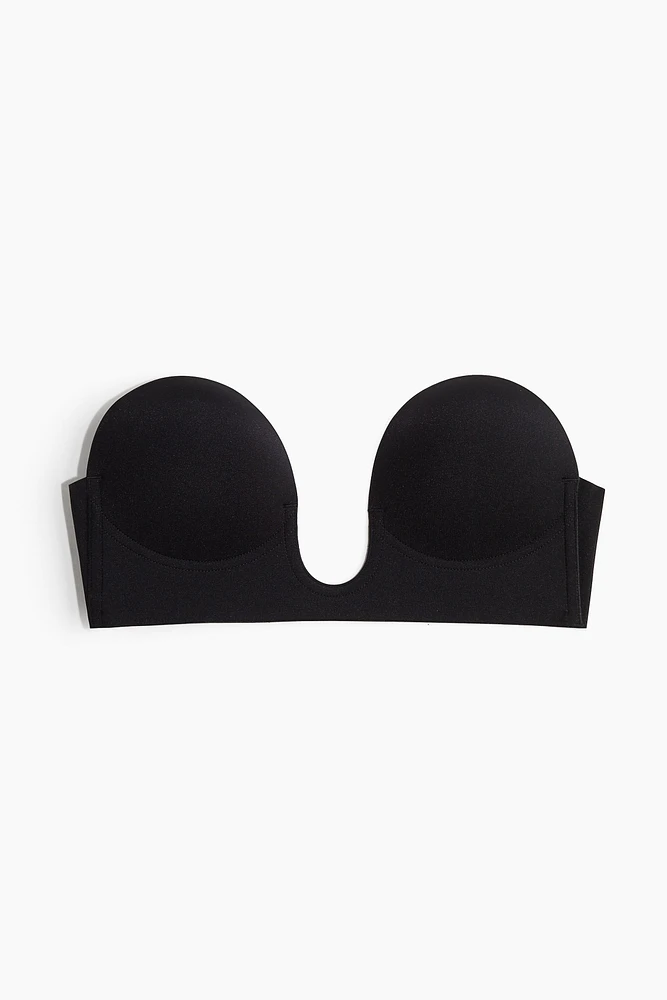 Adhesive Bra