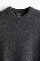 Regular Fit Wool Sweater