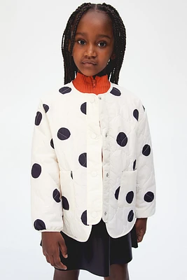 Veste matelassée